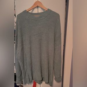 Lululemon Wool Blend Sweater